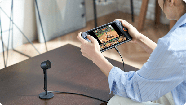 Nintendo Switch 2 – USB-C Camera Accessory
